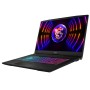 MSI Katana 17 Intel Core i5-13420H 17.3-inch FHD 16GB RAM 1TB SSD RTX 4050 DOS Black (B13VEK-1449XPL)