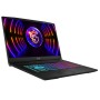 MSI Katana 17 Intel Core i5-13420H 17.3-inch FHD 16GB RAM 1TB SSD RTX 4050 DOS Black (B13VEK-1449XPL)