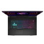 MSI Katana 17 Intel Core i5-13420H 17.3-inch FHD 16GB RAM 1TB SSD RTX 4050 DOS Black (B13VEK-1449XPL)