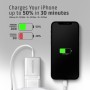 Axagon ACU-PD20 PD&QC Wall Charger 20W 1x Port White