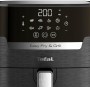 Tefal Easy Fry and Grill EY505815 Black