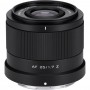 Viltrox AF 25mm F1.7 Nikon Z