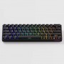 AKKO MonsGeek FUN60 Pro Gaming Keyboard, RGB, Glare Magnetic Switch – black, ANSI (US) (6975351385943)