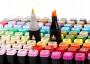 Markers 60 colors LXUM7-60B