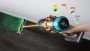 Dyson V15 Detect Absolute (2023) Gold (447000-01)