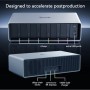 Lexar Professional Workflow Docking Station with Thunderbolt4 Uplink 6 Module Bay (LPWF800N-4A1NGL)
