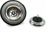Franke Set WK Autom. 2B SlottedOF TCK Greyline (112.0689.188)