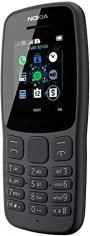 Nokia 106 Black
