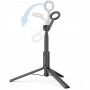 KraftGeek Magnetic Mobile Phone Tripod Selfie Stick with MagSafe (OTH-AB202MAX-MAG)