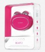 Foreo Bear Fuchsia 2 Ierīce Sejas Ādas Tonizēšanai