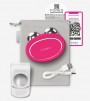 Foreo Bear Fuchsia 2 Ierīce Sejas Ādas Tonizēšanai